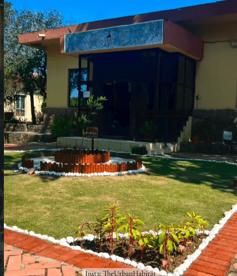 Independence Day Landscape Transformation at Lok Virsa
