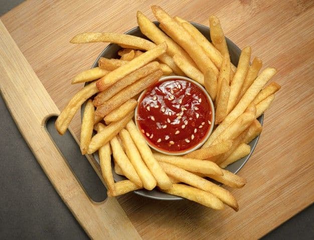 Regular Fries
