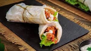 Zinger Shawarma