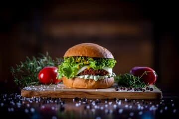 Chicken Burger