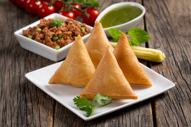 Aloo Samosi