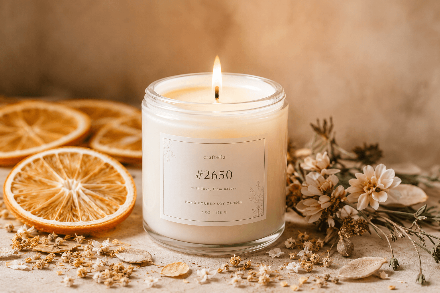Scents Inspired By Nature