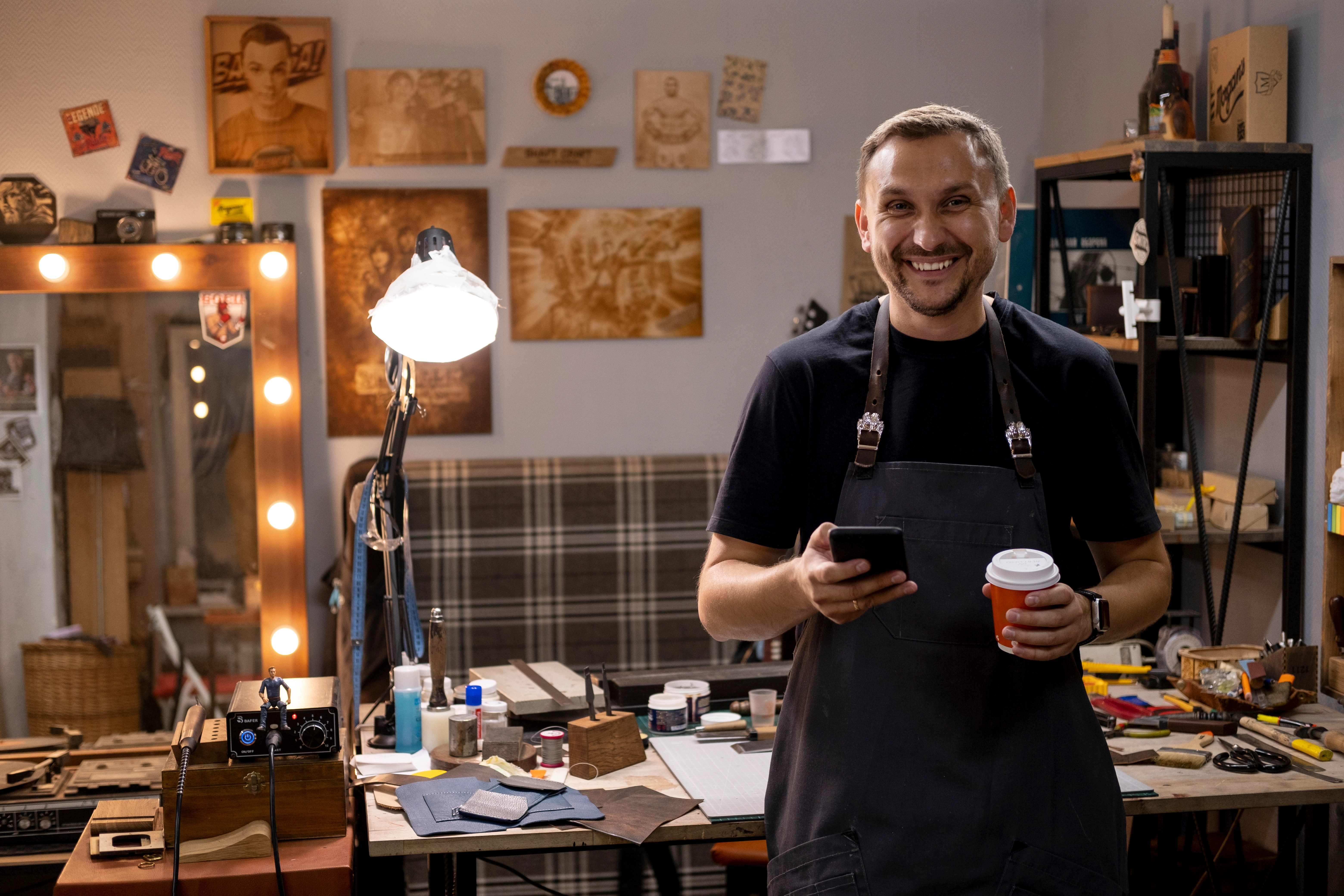 Small Businesses